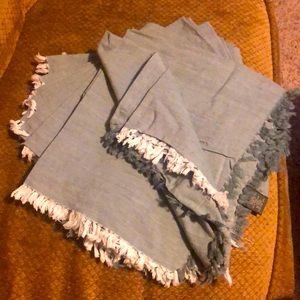 🍽️ Napkins Banana Republic Home